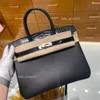 Sac Berkins Lychee grande dame Classic Sacs High Tote Grain Real Real Green Le cuir Top Layer CowHide Handsbag Top Capacity's One épaule Crocodile 5n2y