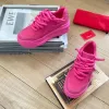 Sneaker esterni in pelle autentica da donna Schema casual Scheda One Stud Designer Luxuria Scarpe Running Trainer di alta qualità RIVET BASKET BASKET BASKET BASKET BASKET CANVA CANVA Tennis Boy Lady