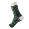 Chaussettes pour hommes 1 paire drôle hommes coton chaussette femmes hiver chaud mode Hip Hop Harajuku heureux adulte unisexe Sokken Calcetines Meias