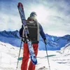 Externa rampaket 65L Ski Boot Bag Oxford Tyg Hjälm Pocket Snowboard Waterproof Boots Lagring för tillbehör 230427
