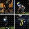 2020 Personalizado DELAWARE Blue Hens PAT KEHOE WILL KNIGHT THYRICK PITTS KEDRICK WHITEHEAD TIM POINDEXTER DEJOUN LEE NCAA College Football Jersey High