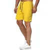 Tamanho plus size 3xl 4xl 5xl 2023 shorts de grife masculino moda calça de praia sólida e seca de calça esportiva e fitness de dez cores