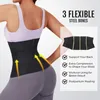 Taille Tummy Shaper taille formateur gaine amincissante femmes ventre minceur gaine femme ventre plat ceinture post-partum gaine enveloppement ceinture Faja Corset 231128