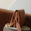 Explosion Damentaschen M21261 Coussin PM Handtasche H32 Mode geschwollenes Lammfell mit Accessoires, klobiger Goldarm Prefall Damen Kreuzkette Baguette Kamel geprägte Tasche