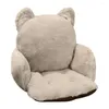 Cuscini per alleviare la pressione sedentaria dei glutei della sedia del cuscino