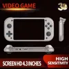 Portable Game Players Consumer Electronics Compatible 3d Stylish Design Box Handheld Gaming Devices And Accessories Selling 4k 231128