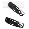 Multifunctional folded knife Outdoor Portable Hunting Knife tactical Pocket Stainless Steel Folding Blade Outdoor camping EDC tool