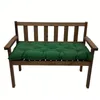 Подушка для сиденья, водонепроницаемого солнцезащитного крема, деревянного стула, ультра прочных и удобных накладок для мебели для патио