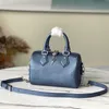 Designer bolsa de couro genuíno crossbody saco 20.5cm luxo bolsa ombro delicada imitação bolsa feminina com caixa yl041