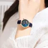 الساعات النسائية سويسرا العلامة التجارية الفاخرة NESUN JAPAN MIYOTA QUARTZ 8MM ULTRA-SHIN WATKSES Diamond Leather Clock N8105 231128