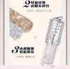 Eye Shadow Flower Knows Swan Ballet Liquid Eyeshadow Pearly Fine Sparkling Sequins 231128