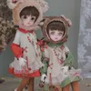 Dolls Design Xi BJD Doll 16 Strawberries and berries are Resin Toys Bright Full set Gift Fashion 230427