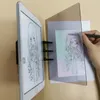 絵画の絵の絵の描画キッズプロジェクションコピーボードプロジェクタートレーススケッチ鏡面反射ダミングブラケットモンテッソーリおもちゃ231127