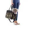 Drager Hond Kat Draagtas Huisdier Reisschoudertas Camouflage Comfort Handtas