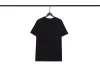 メンズ Tシャツ 春夏の新スタイル半袖ファッションプリントピュアコットン素材しわになりにくく快適な黒と白のアジアサイズ S-5XL 75871977