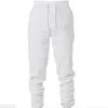 Pantaloni da uomo Pantaloni sportivi attillati Tuta Autunno Inverno Per uomini e donne con peluche Trend Fashion Run Jogging Designer Sets 231127