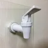 Badkamer Wastafel Kranen 1/3/5PCS Wijn Klep Water Dispenser Schakelaar Tap Glazen Fles Plastic Kraan jar Vat Tank Met Filter