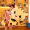 new arrival 20cm big face cat doll plush toy cute kids pillow dolls Valentine's Day gift wholesale