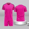 Camisetas de fútbol PANPASI para hombres, camisetas atléticas unisex, uniformes deportivos de práctica, trajes