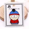 Cartoon Accessoires Soutark Eric Cartman Ass Badge Cartoon Animatie Broche Pin Leuke Jongen Accessoire S006 Drop Delivery Baby, Kids Mate Dhwqu