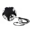 Other Sporting Goods Soccer Ball Juggle Bag Children Auxiliary Circling Belt Football Training Accessories Kick Soccer Trainer Football Kick 231127