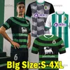 XXXL 4XL 22 23 Racing de Santander Camisas de futebol MANTILLA SATRUSTEGUI POL 2021 2022 Real atlético de santander Men Camisa de futebol