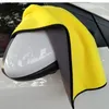 Car Wash Microfiber Towel Car Cleaning Drying Cloth Hemming Car Care Cloth Detailing Car Wash Towel For