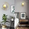 Wall Lamps Long Sconces Black Sconce Led Lamp Switch Wireless Rustic Indoor Lights Blue Light