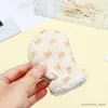 Mitaines pour enfants Gants pour enfants Hiver Bébé Mitaines à doigt complet Épaissir Gants pour nourrissons Polaire Enfant en bas âge Mitaines chauffe-mains Dessin animé 0-1Y R231128