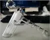 18 mm glazen waterleidingen Hammervorm ARM PERC PERCOLATOR BUBBLER DAB ROOK PIJP