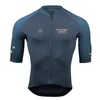 Maglia da ciclismo Set PNS Mans Set manica corta traspirante MTB Bike Estate Abbigliamento nero Maillot Ropa Ciclismo Abito uniforme 231128