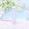 Мода Diy Balm Balm Tube Косметическая упаковка бутылки портативные бутылочные трубки 5 г рта сливки крема