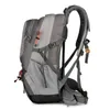 Utomhusväskor 50L camping ryggsäck klättring resessportväska med regntäcke bergsklättring vandring ryggsäck vandring axel 231128