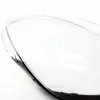 Car Replacement Headlight Case Shell Light Lamp Transparent Lampshade Lens Glass Cover For Porsche Cayenne 2018 2019 2020 2021