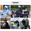 Capacetes de motocicleta Moda de couro amarelo Abs mulheres e homens abertos para capacetos para motocicleta xs s m l xl dot