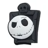 Cartoon Accessories Anime Charms Halloween Horror Pumpkin Sally Jack The Nightmare Before Christmas Shoe Pvc Decoration Buckle Soft Ru Dhebe