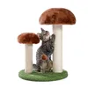 Scratchers Local Domestic Delivery Cat Climbing Frame Cat Scratching Post Tree Scratcher Furniture Gym House Toy Cat Jumping Training Toy