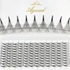 False Eyelashes AGUUD 10 trays/lot Super Premade Russian Volume Fans 3D/5D/6D/8D/10D/12D/14D Perfectly Thin Narrow Base Fake Mink Volume Eyelash 231128