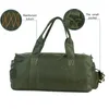 Sacos ao ar livre LQARMY Tactical Parachute Sport Duffle Bag 1000D Nylon Travel Belt Camping Crossbody 231128