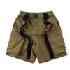 Shorts pour hommes High Street W Hommes Femmes 1 1Casual Lti-Poet Pantalon Cloing Mens Cargo Shortephemeralew