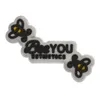 Accessori del fumetto Anime Charms all'ingrosso Cute Bear Shoe Decorazione in PVC Fibbia Gomma morbida Clog Consegna veloce Drop Ship Baby Kids Mat Dhsxi