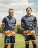 23/24 CAGLIARI Natal camisas de futebol PRE-MATCH KIT Saint Efisio Edição especial 2023 2024 Simeone NANDEZ especial camisa de futebol masculina