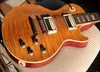 Niestandardowy slash 5 Afd Murphy Aged podpisany apetyt na zniszczenie Flame Maple Guitar