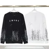 Designer hoodie men's and women's hoodie spider hoodie casual pullover fashionable cotton pullover couple set size M-2XL