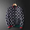 New Fashion designer Mens Jacket Spring Autumn Outwear Windbreaker Zipper clothes Jackets Coat Outside can Sport Men's Clothing Jackets Size M-5XL