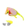 Lunettes de soleil polarisées pour enfants, cyclisme, Cool, adolescents, patinage de vitesse, résistantes aux UV