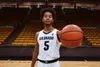 Custom Colorado Buffaloes Basketball Jersey 5 Quincy Allen 5 RJ Smith 11 Javon Ruffin Amondo Miller Jr. Tristan da Silva Joe Hurlburt Colorado Jerseys