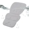 Stroller Parts Accessories Breathable Universal Mattress In A Liner Seat Cushion Four Seasons Soft Pad 231127