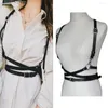 Belts Attractive Waist Belt One-piece Decorative Tight Sling Integrated