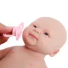 Куклы IVITA WB1512CT 36 см, силиконовая кукла для всего тела Reborn Boy с магнитной соской, мягкие для детей, рождественские игрушки 231127